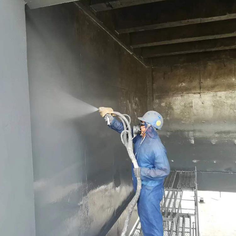 聚脲防水：构筑无缝金汤的终极防护体系