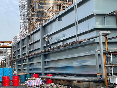 聚脲喷涂的行业创新与高质量发展之路